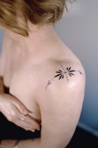 Tattoo by Mia, Kaleidoscope Tattoo Studio, Bondi NSW