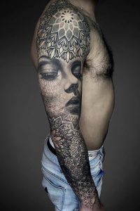 tattoo studio artwork sydney