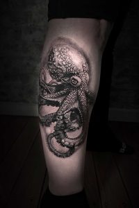 Mertim Realism Tattoo